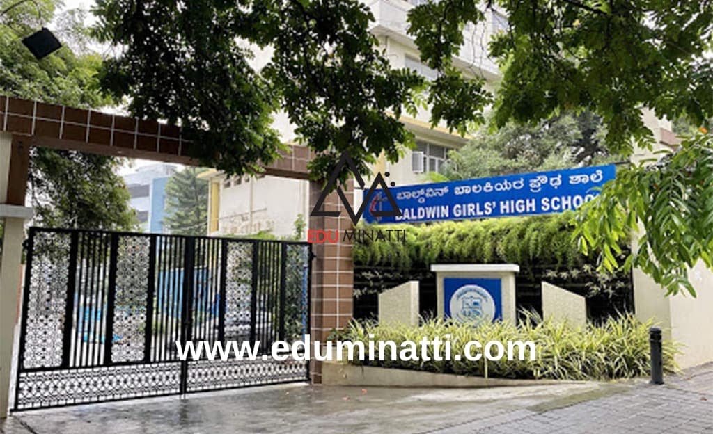 Baldwin Girls' High School image 1