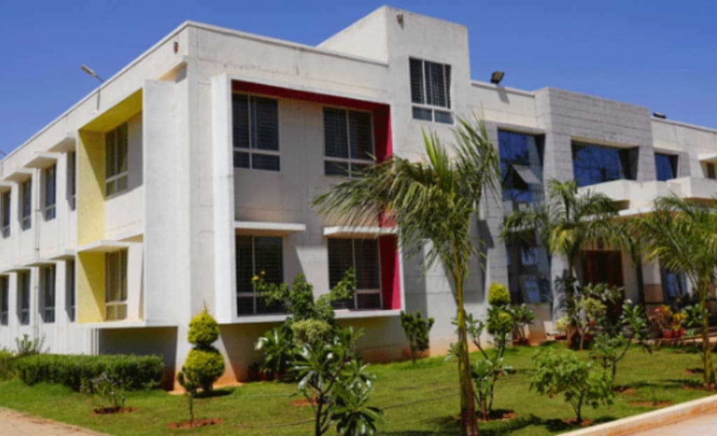 Navkis Residential Pre-University College for Girls image 1