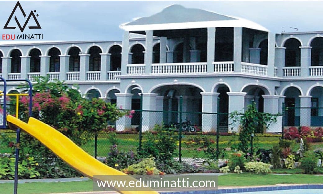 B. M. English School image 1