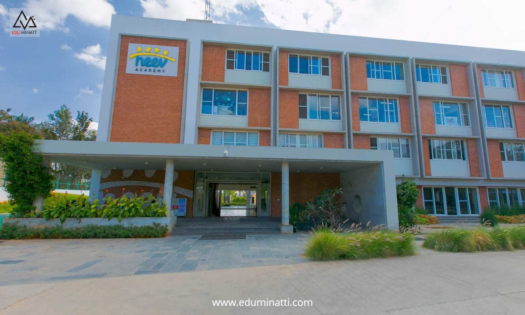 Neev Academy School image 1