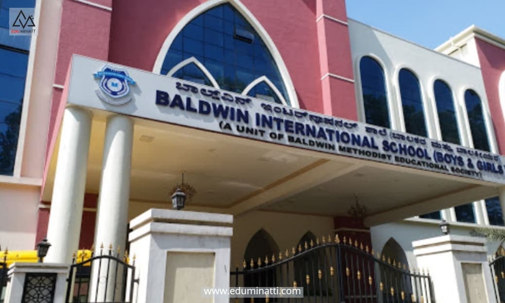 Baldwin Boys' High School image 1