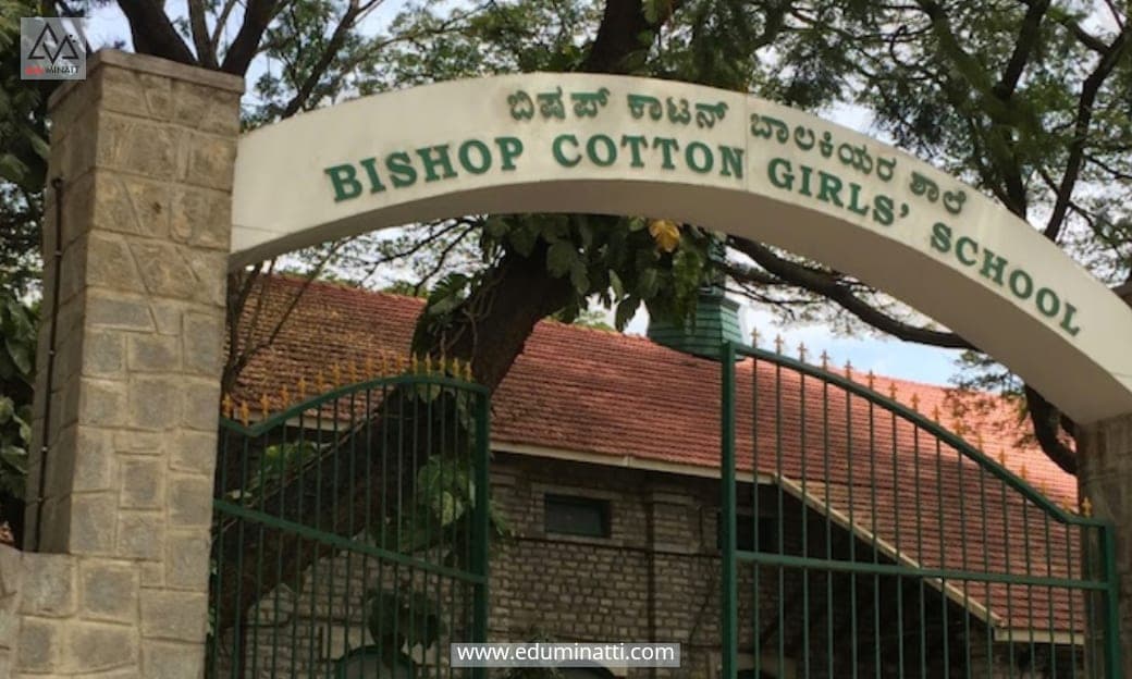 Bishop Cotton Girls' School image 1