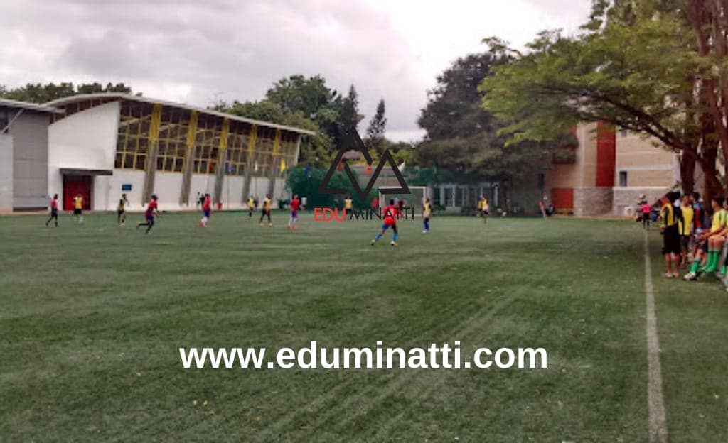 Mallya Aditi International School image 1