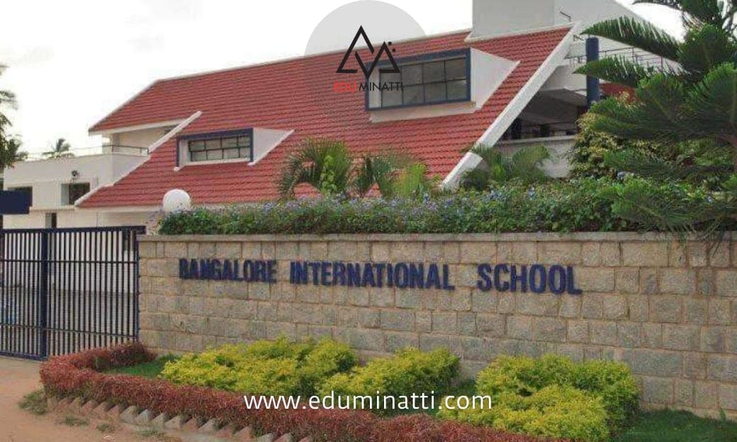 Bangalore International School image 1