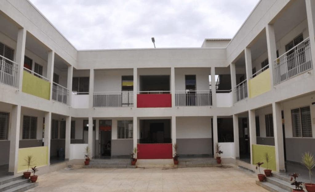Navkis Residential Pre-University College for Girls image 2