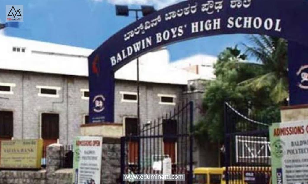 Baldwin Boys' High School image 2