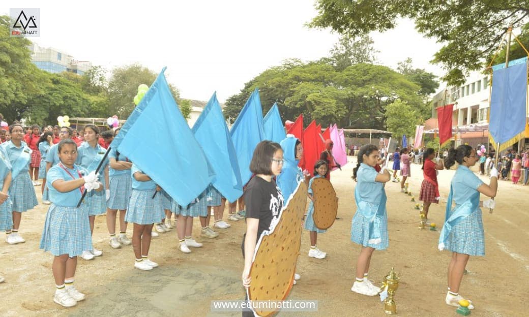 Bishop Cotton Girls' School image 2