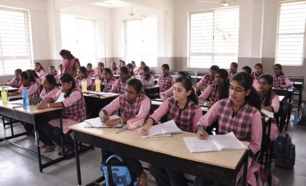 Navkis Residential Pre-University College for Girls image 3
