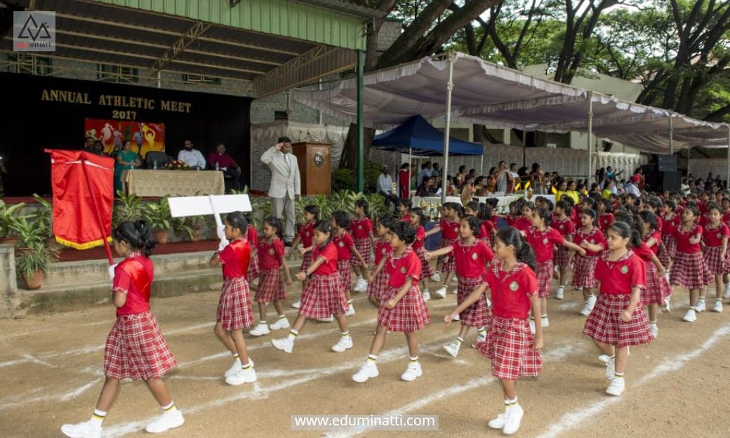 Bishop Cotton Girls' School image 3