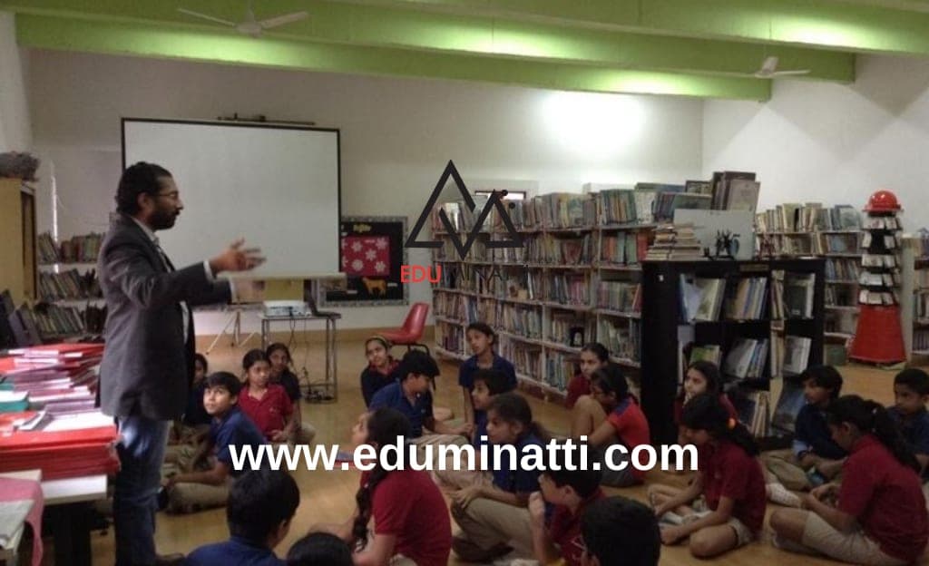 Mallya Aditi International School image 3