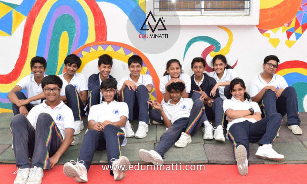 Bangalore International School image 3