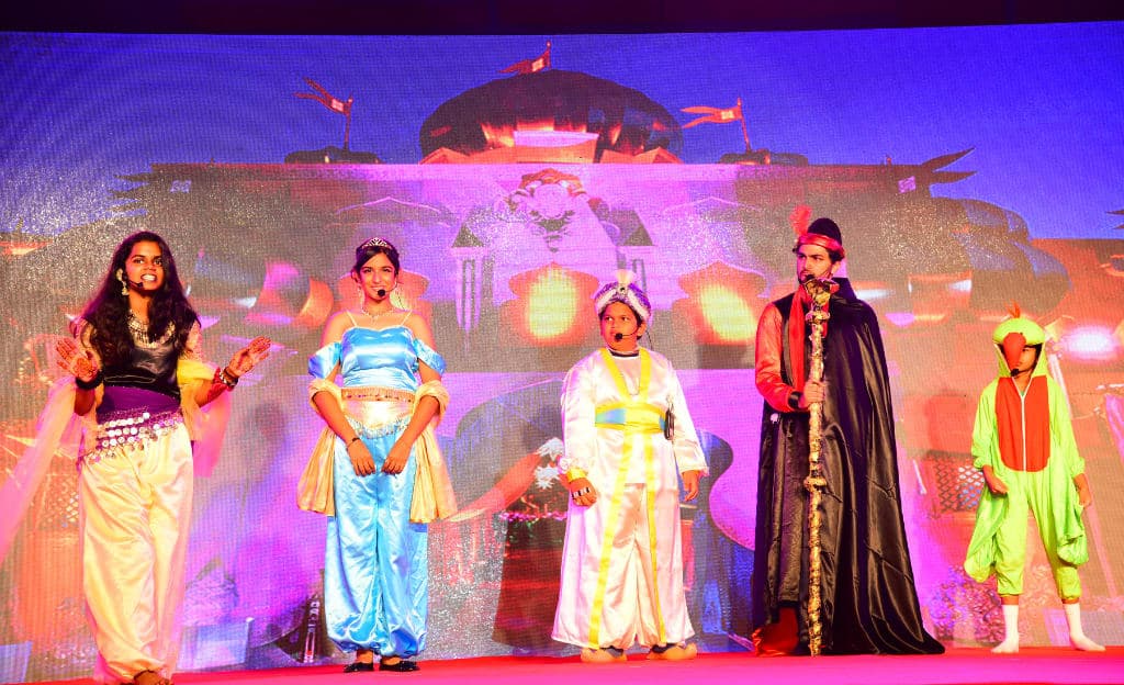 Trio World Academy image 4