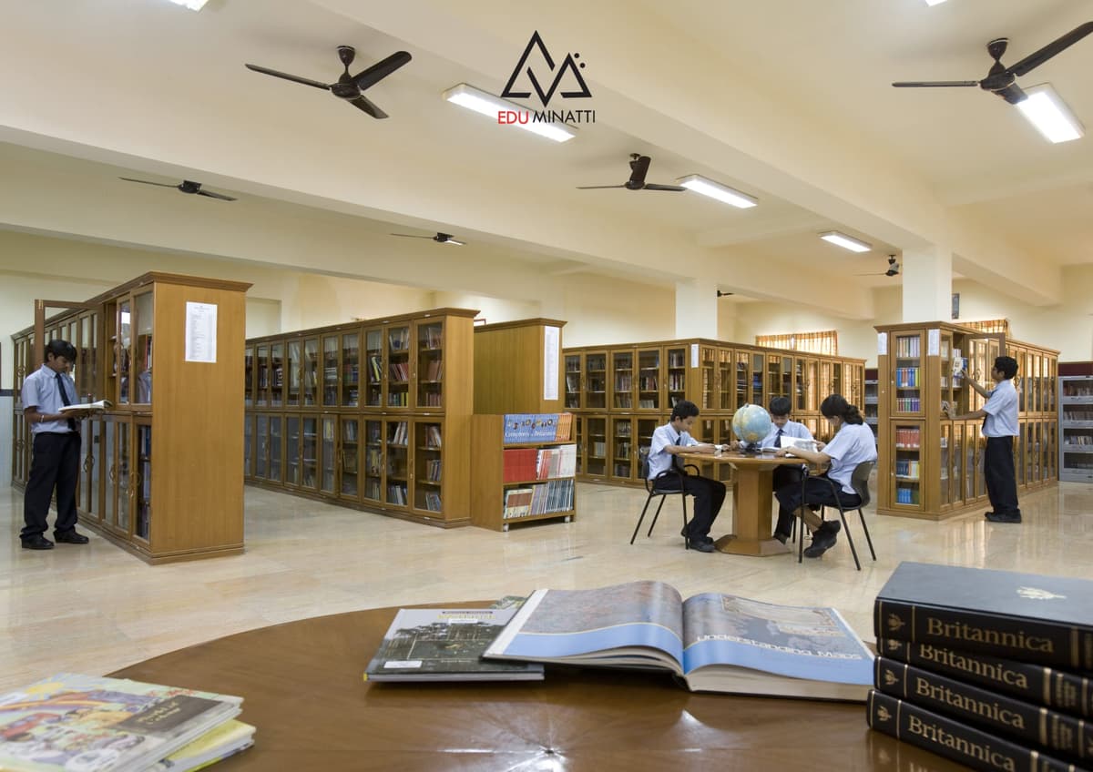 JAIN International Residential School image 4