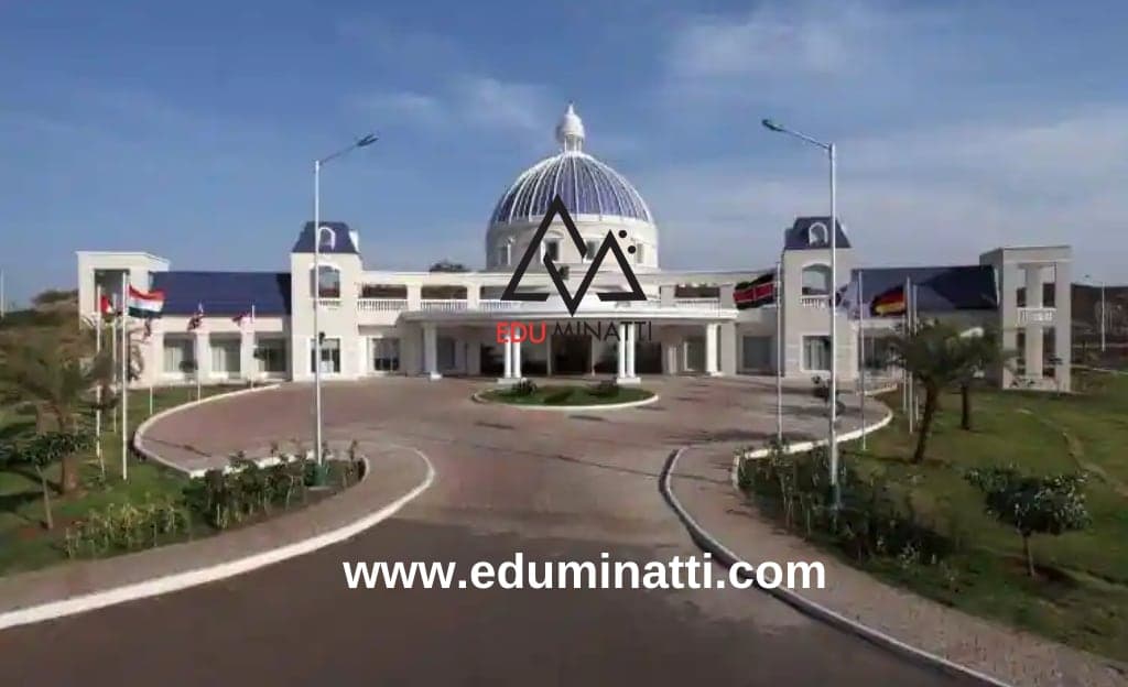 Indus International School image 1