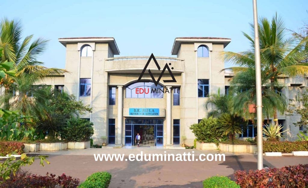 B K Birla Centre For Edn. image 1