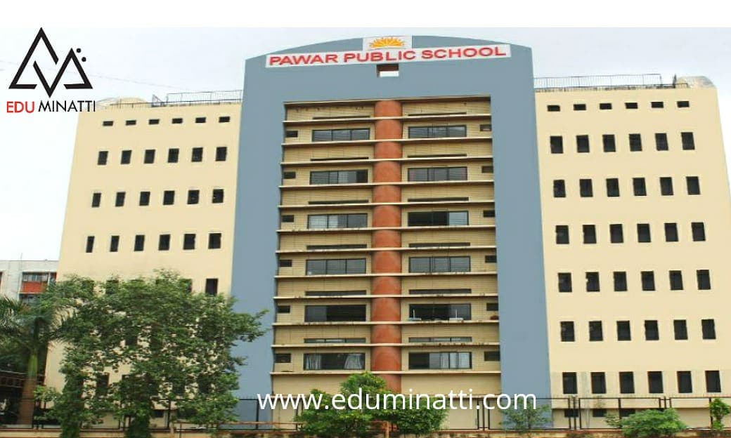 Pawar Public School image 1