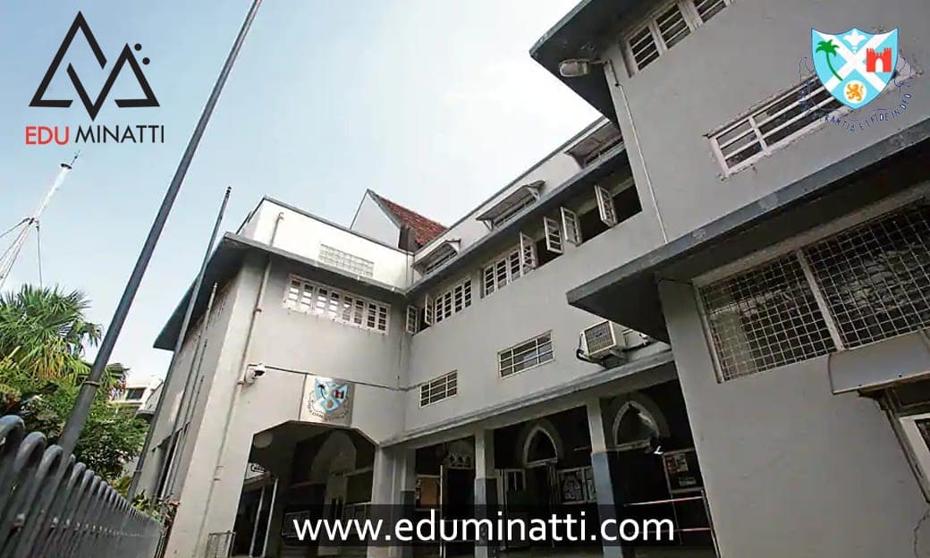 Bombay Scottish School image 1