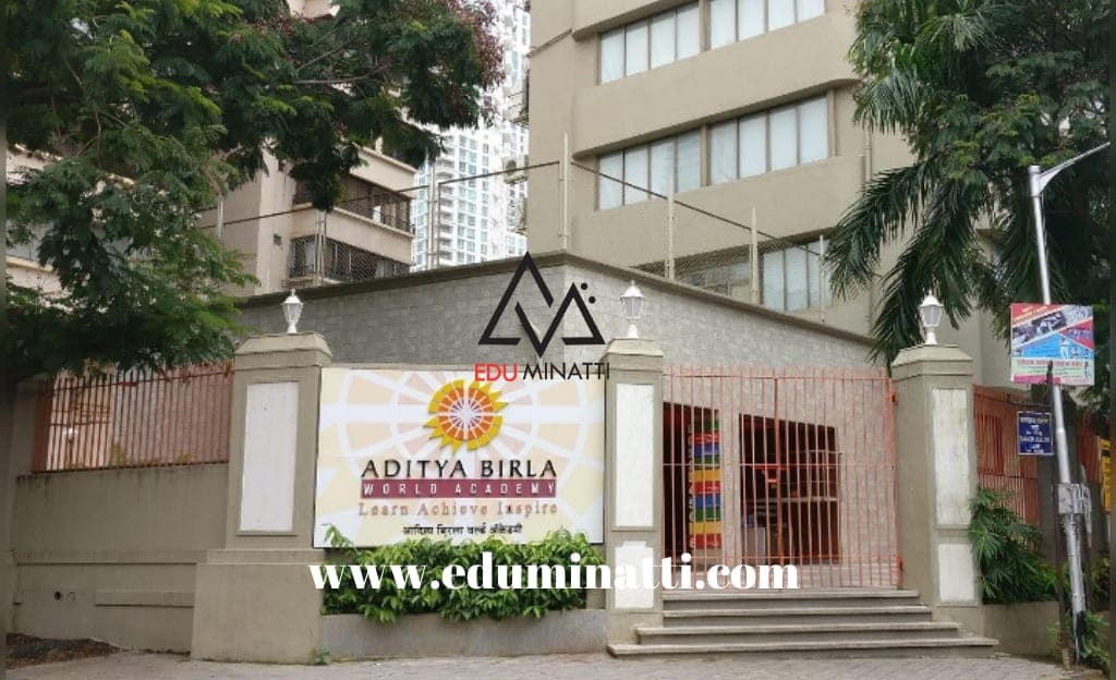 Aditya Birla World Academy image 1