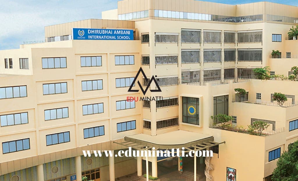 Dhirubhai Ambani International School image 1