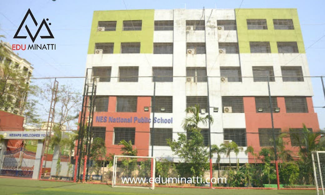 NES National Public School image 1