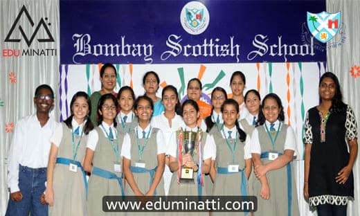 Bombay Scottish School image 2