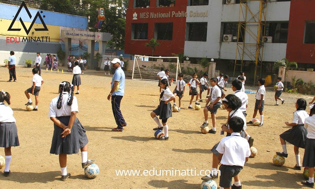 NES National Public School image 2