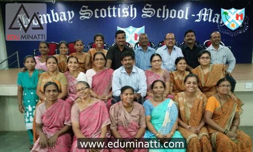 Bombay Scottish School image 3
