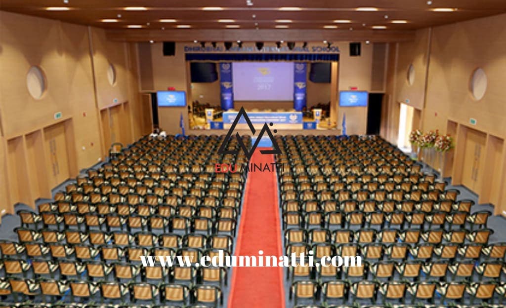 Dhirubhai Ambani International School image 3