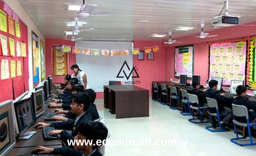 NES International School image 3