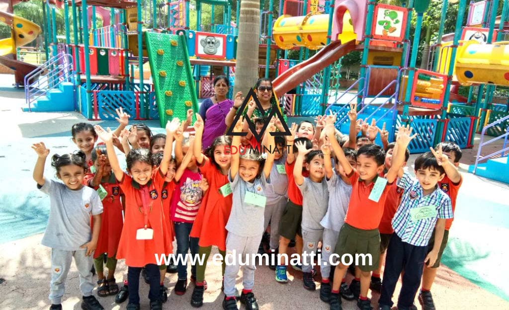 Bhaktivedanta Swami Mission School image 3