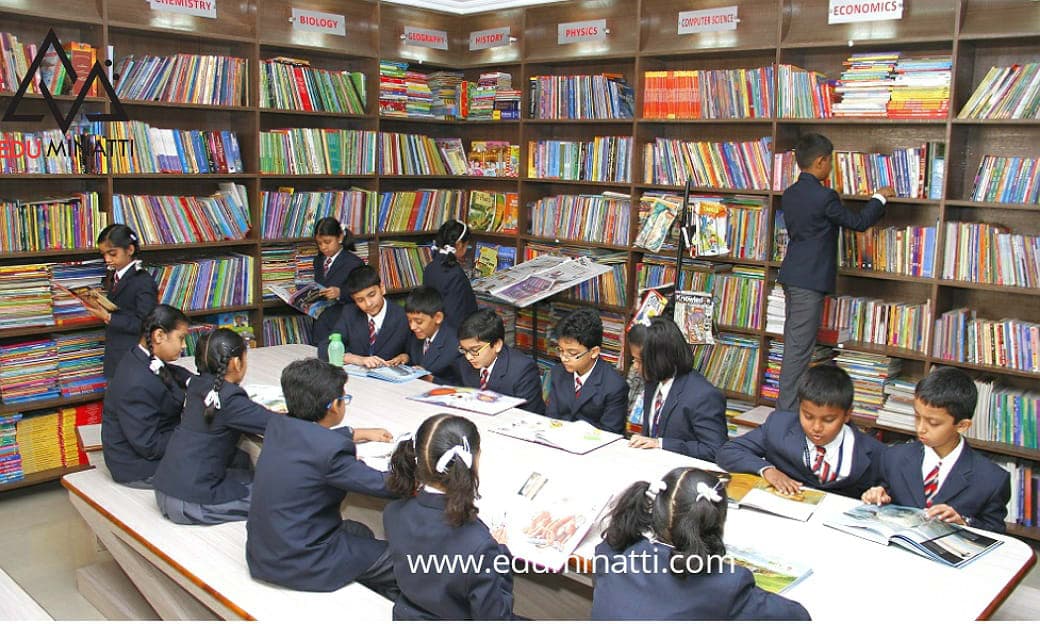 NES National Public School image 3
