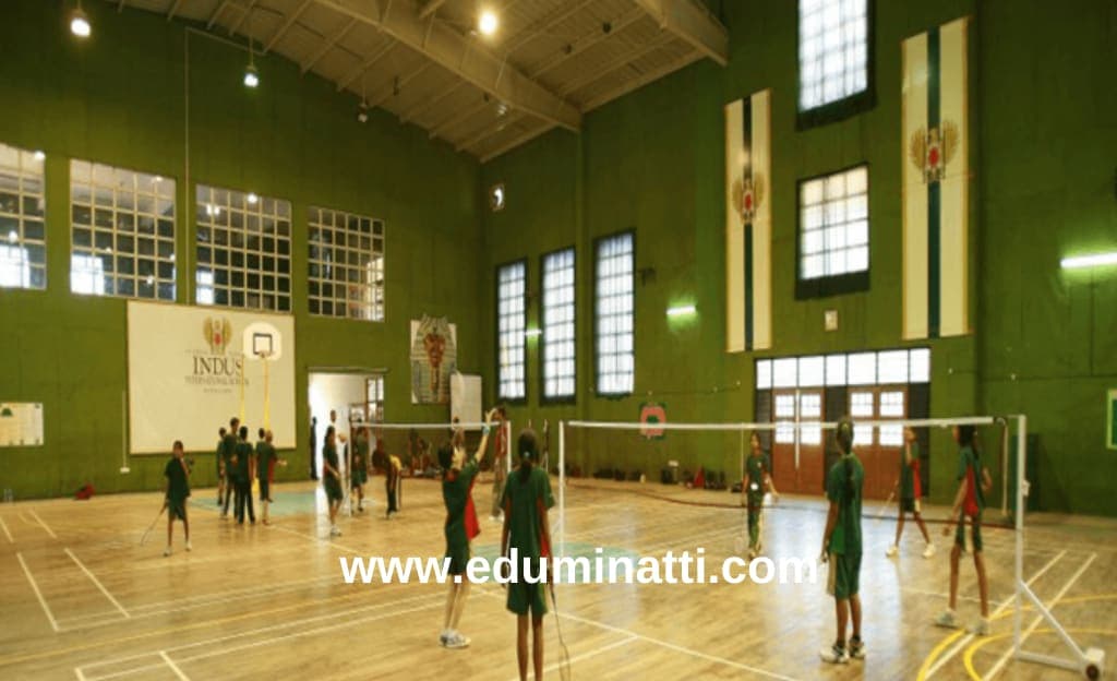 Indus International School image 4