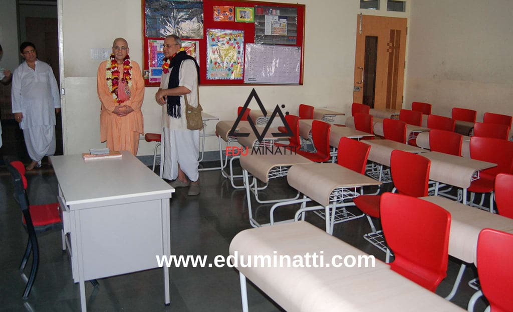 Bhaktivedanta Swami Mission School image 4