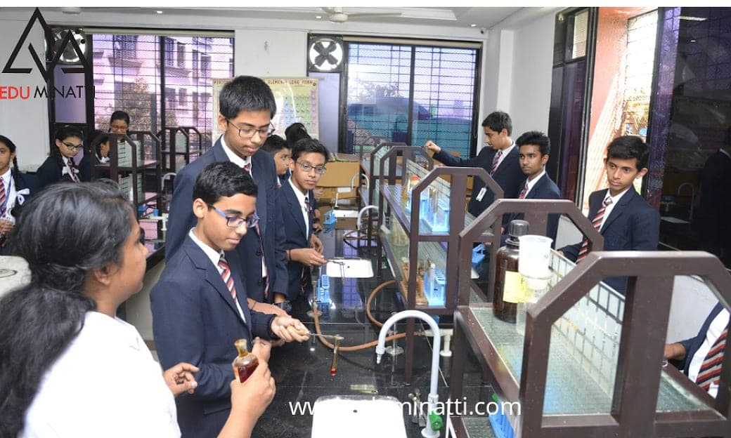 NES National Public School image 4