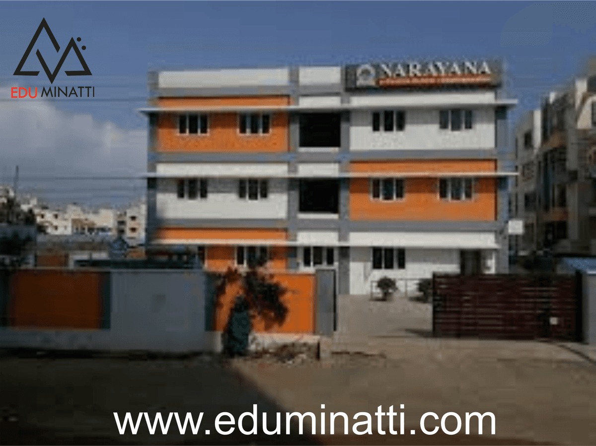 Narayana E techno School image 1