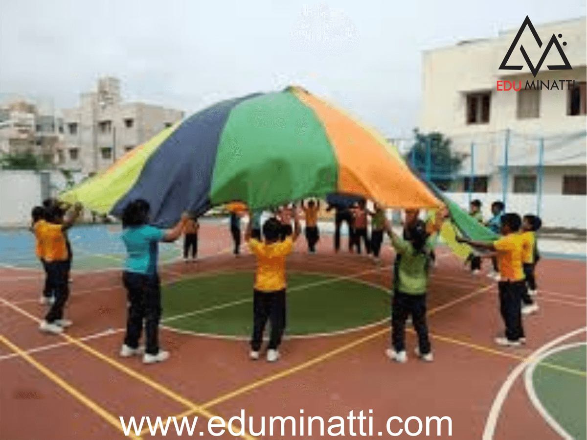 Narayana E techno School image 2