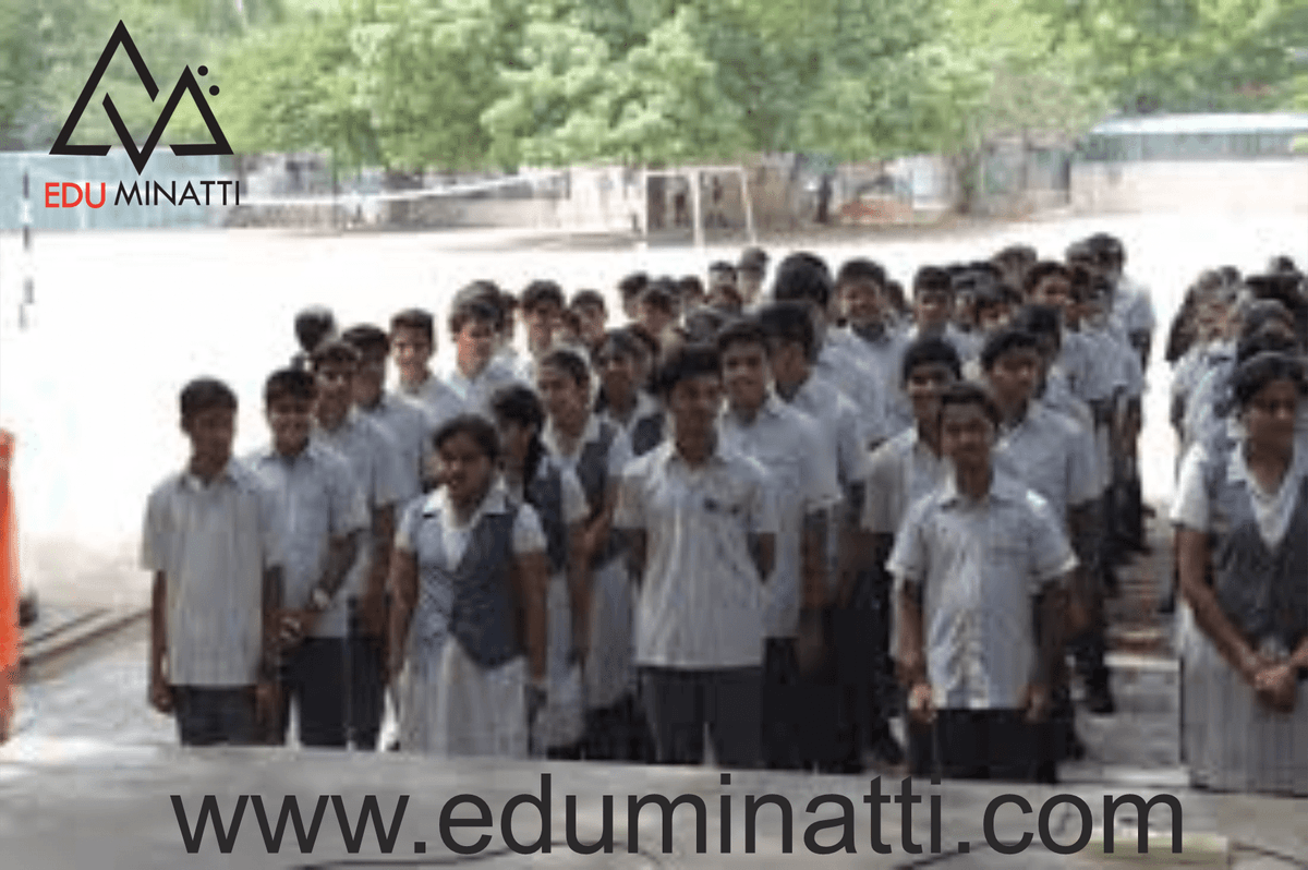 Bhavan's Rajaji Vidyashram image 2