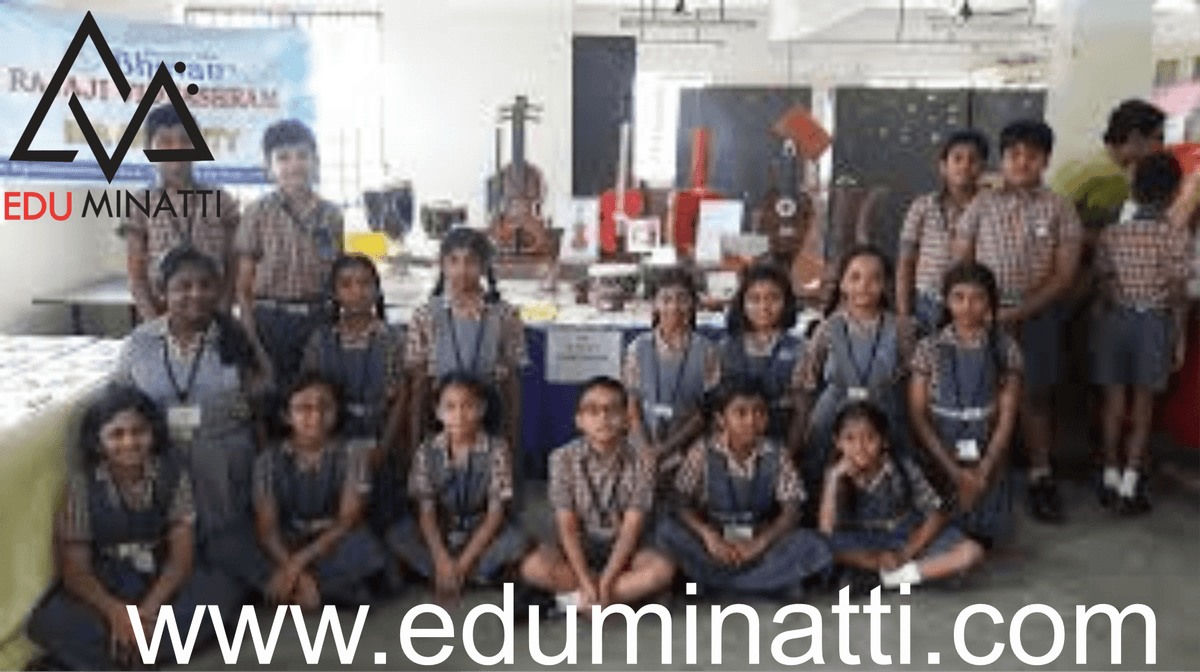 Bhavan's Rajaji Vidyashram image 4
