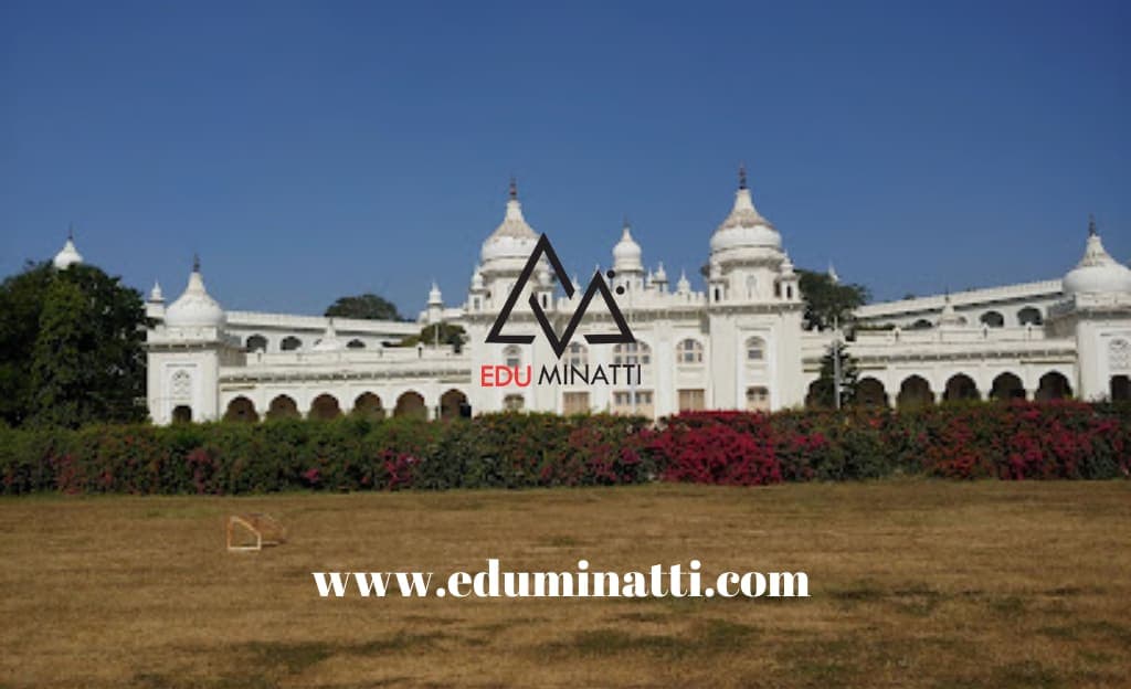 The Hyderabad Public School image 1