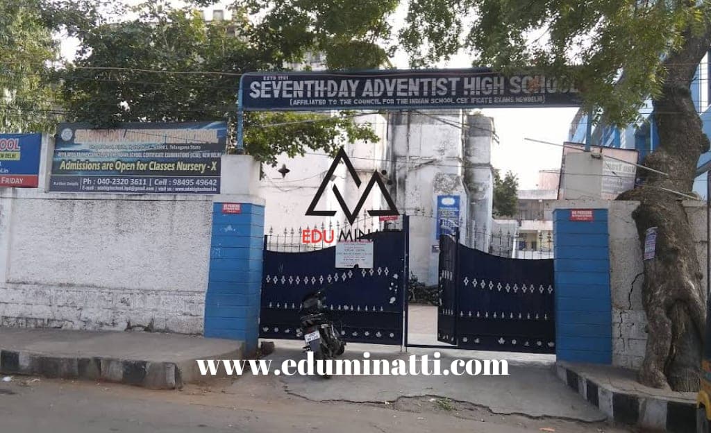 Seventh Day Adventist High School image 1