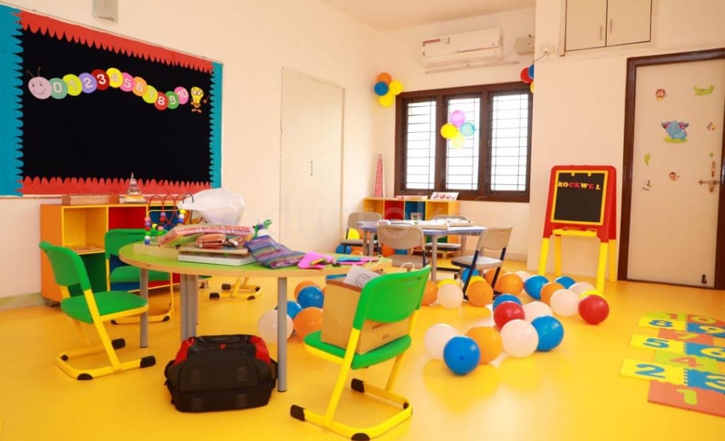 Rockwell international School image 2