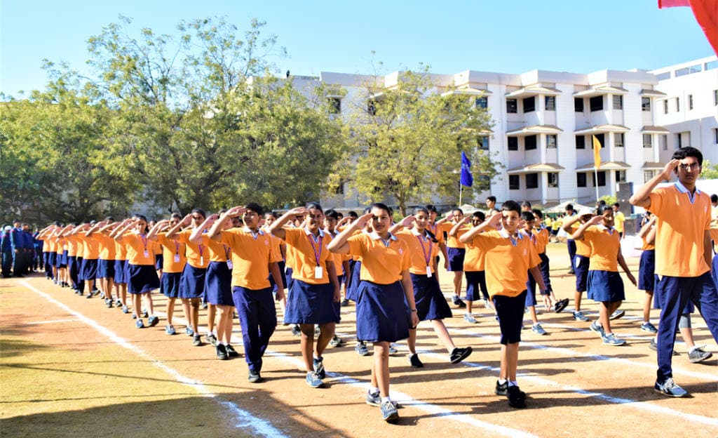 DRS International School image 2