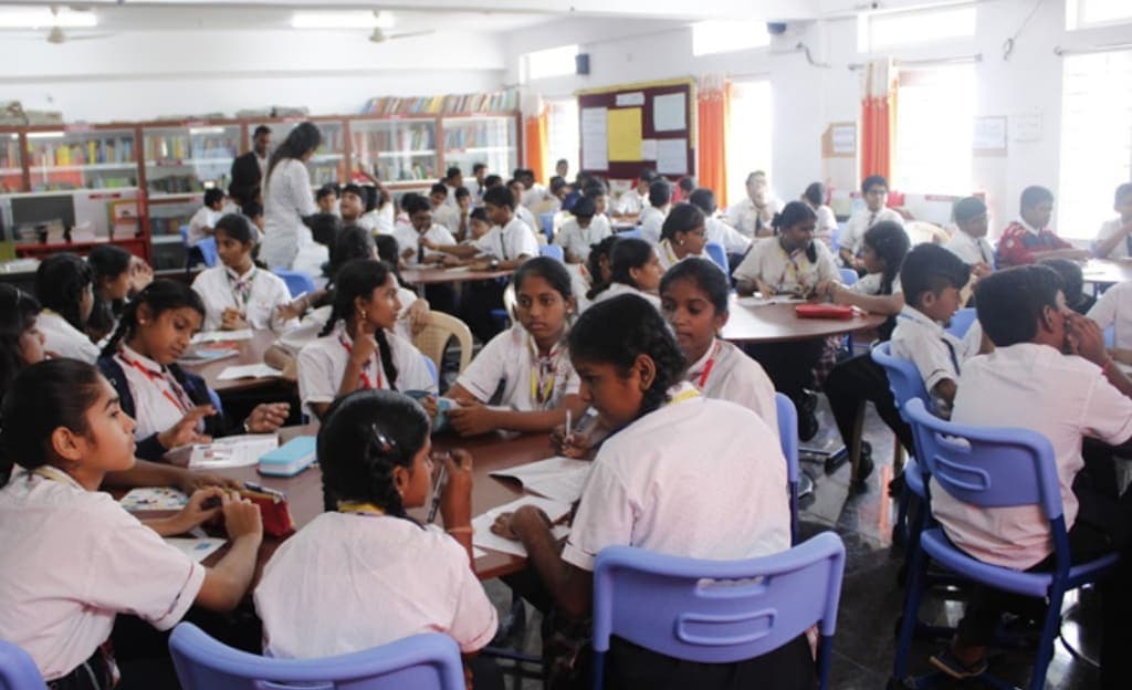 Rockwoods International School image 2