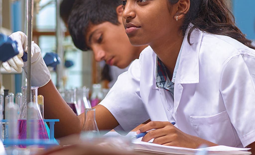 Meridian School Bnjaraa Hills image 3