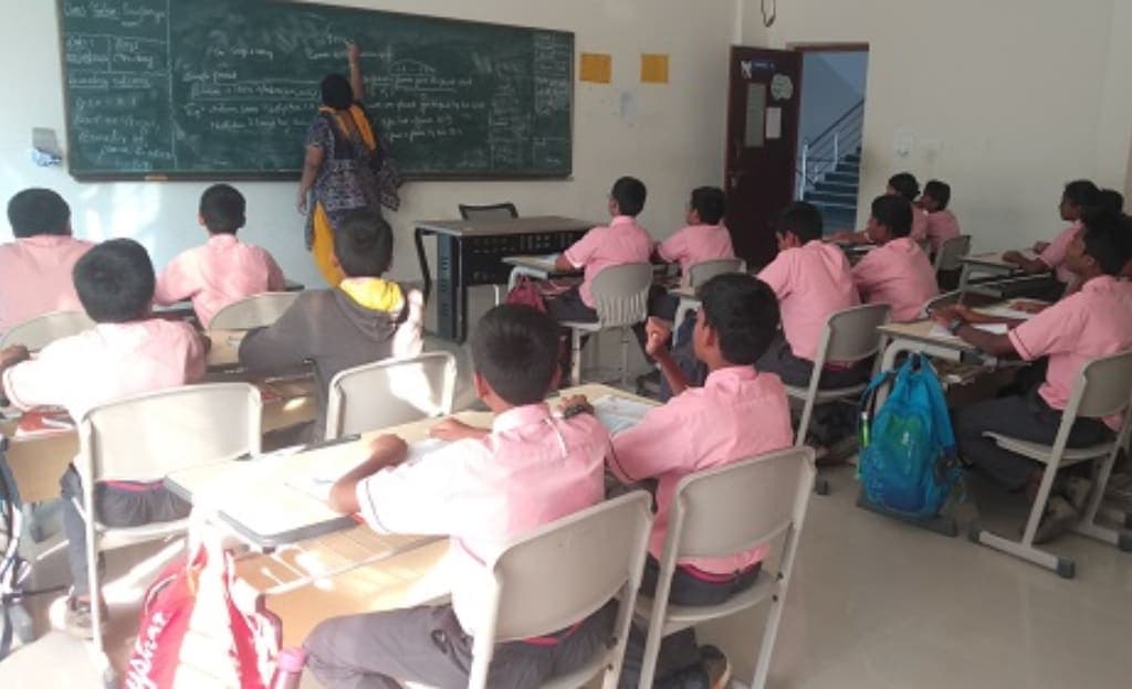 Olympia International School image 3