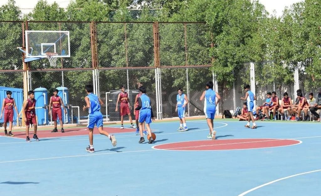 Rockwell international School image 3
