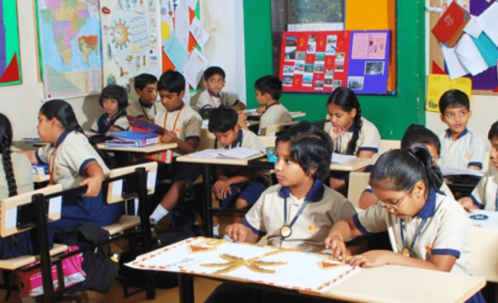 DRS International School image 3