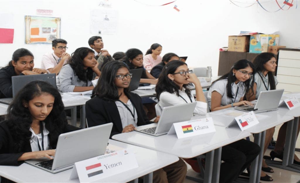Sreenidhi International School image 3