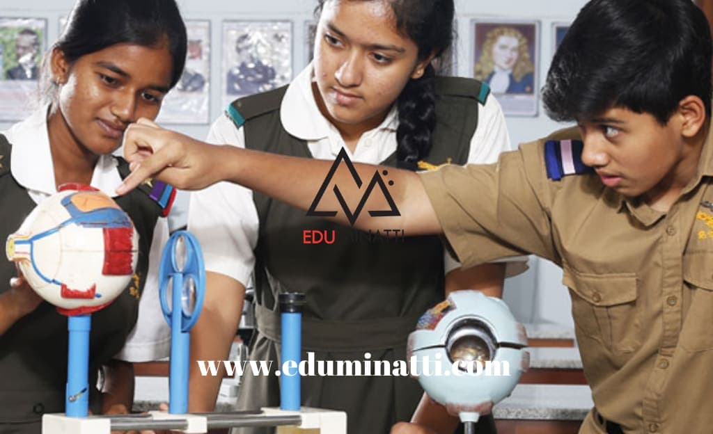The Hyderabad Public School image 3