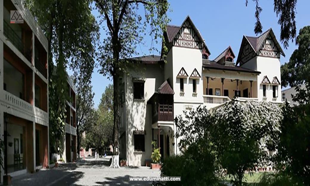 Welham Girls' School image 1
